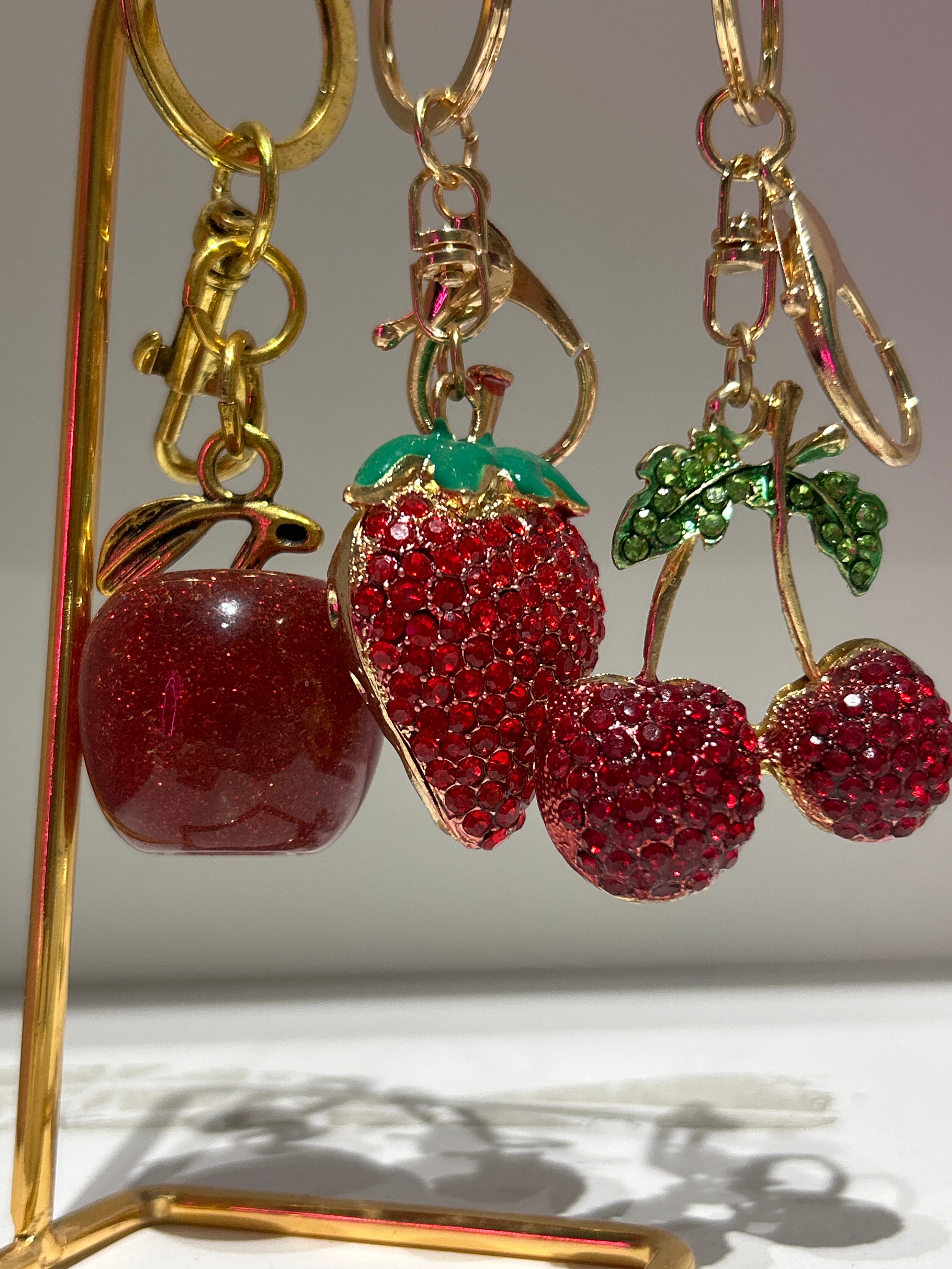 Llaveros de Acero Inoxidable