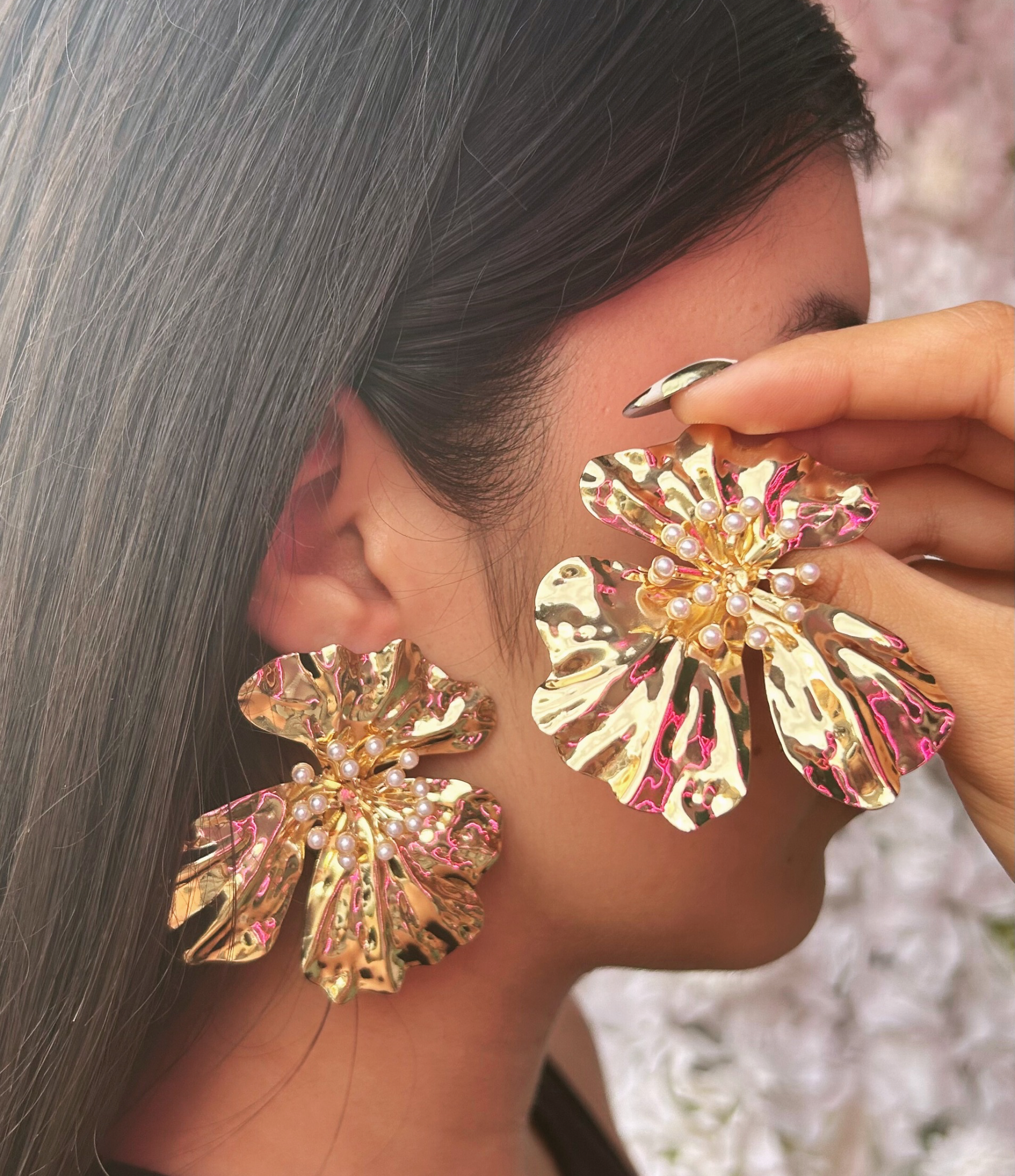 Aretes/Pendientes (acero inoxidable)