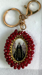 Llavero Bordado Grande