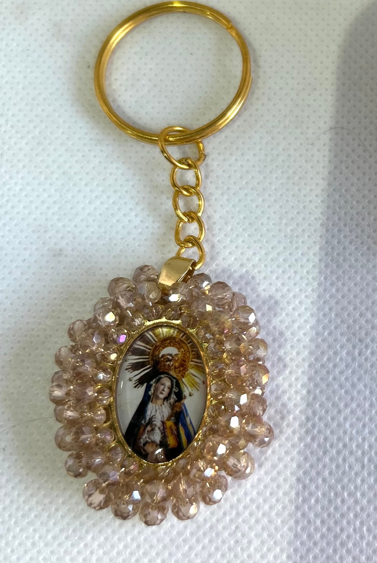 Llavero Bordado Chico