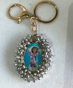 Llavero Bordado Grande