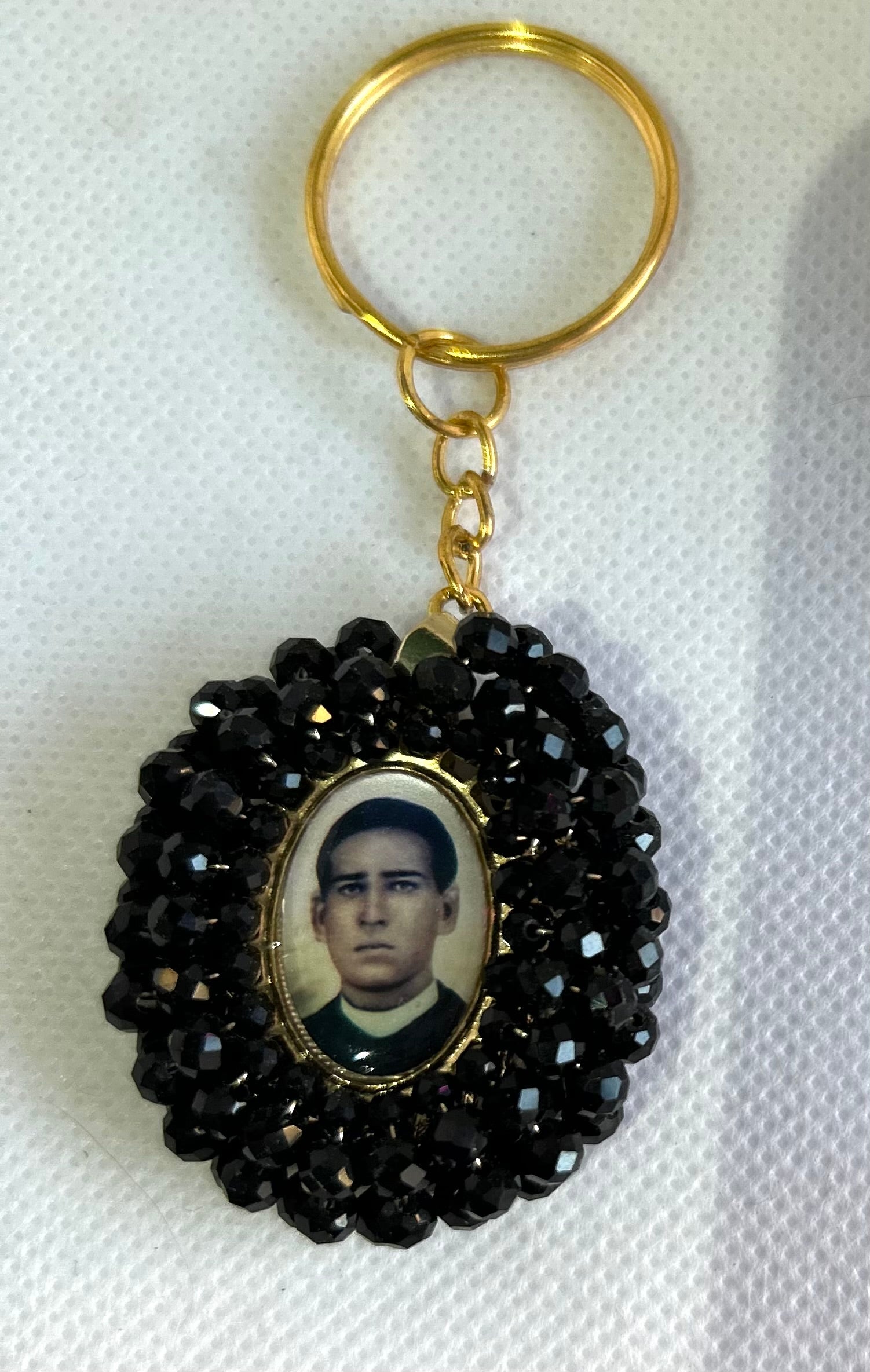 Llavero Bordado Chico