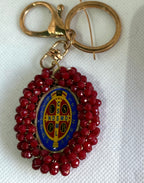 Llavero Bordado Grande