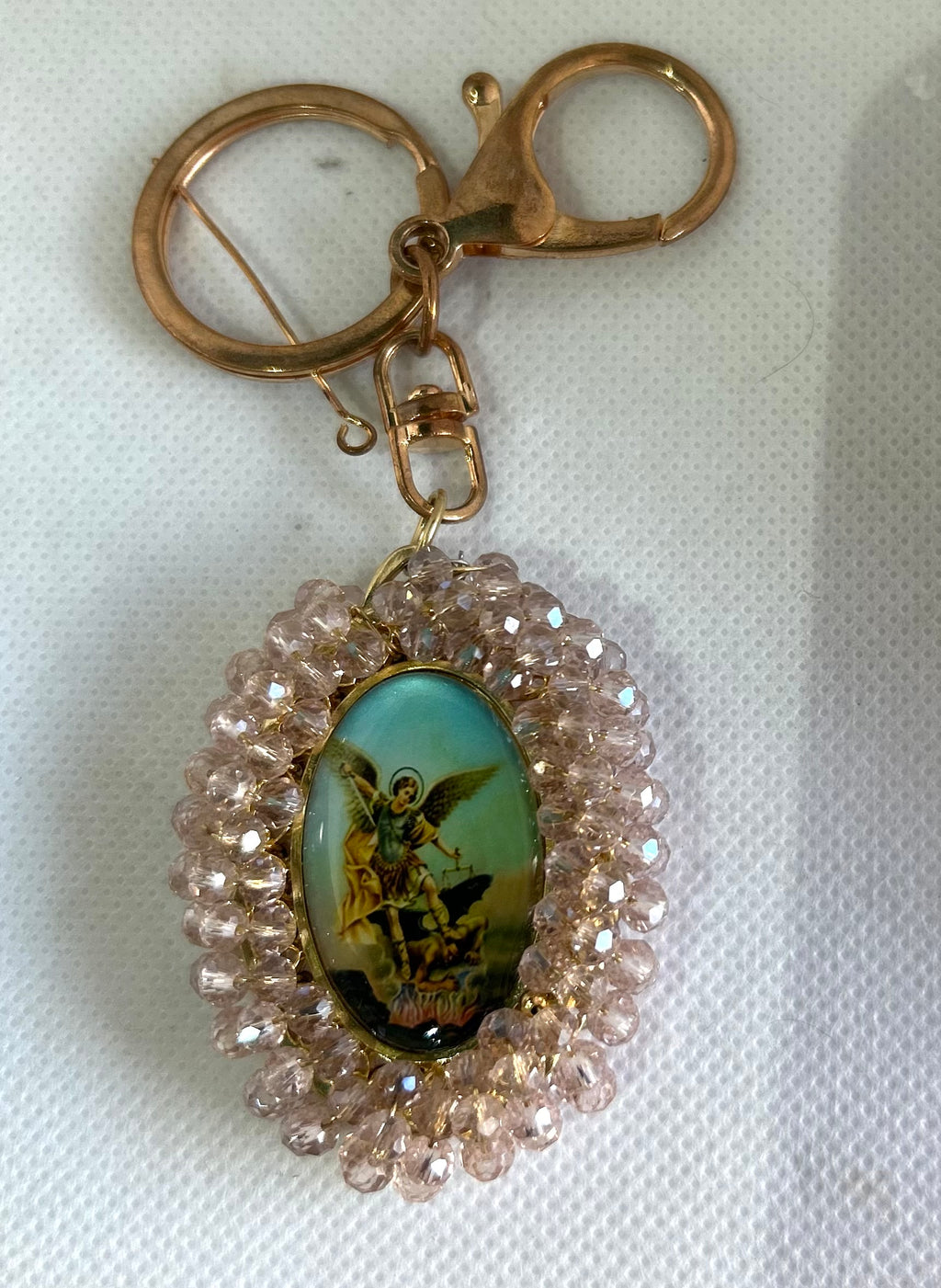 Llavero Bordado Grande