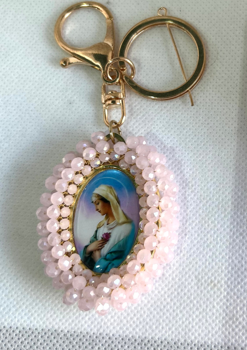 Llavero Bordado Grande