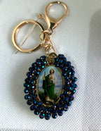 Llavero Bordado grande