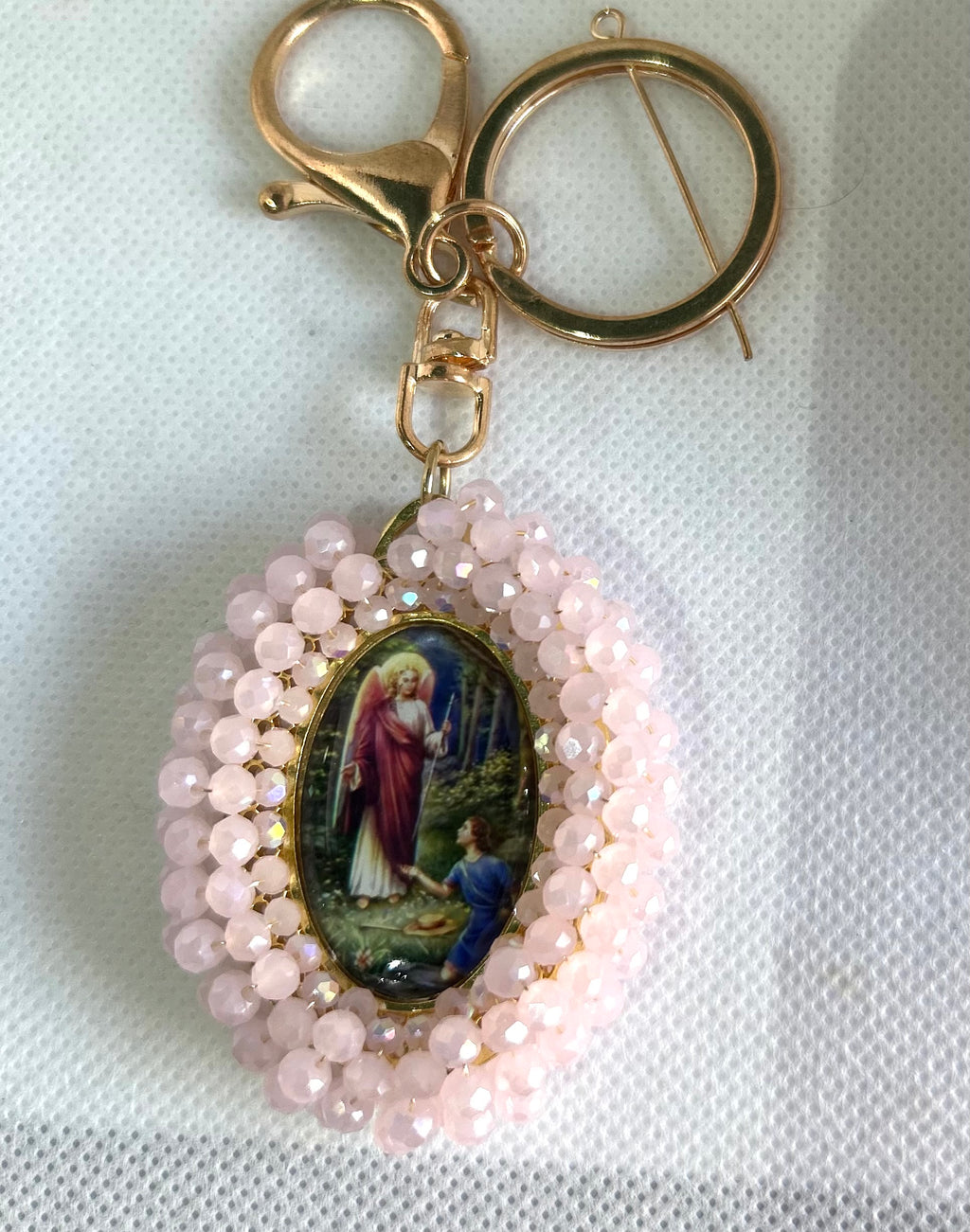 Llavero Bordado Grande