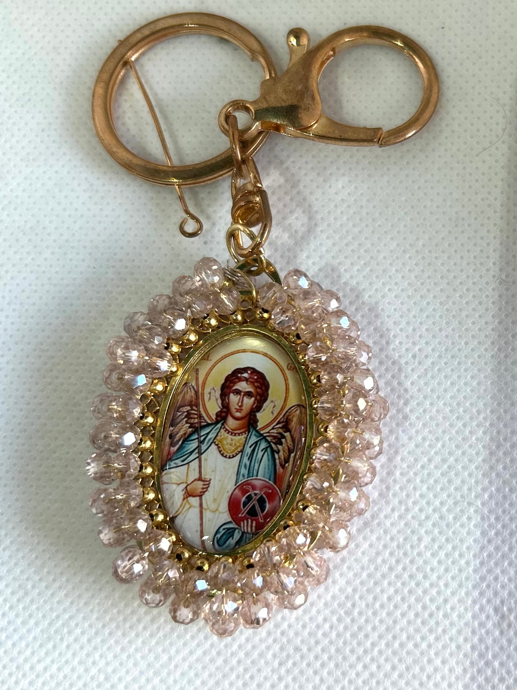 Llavero Bordado Grande