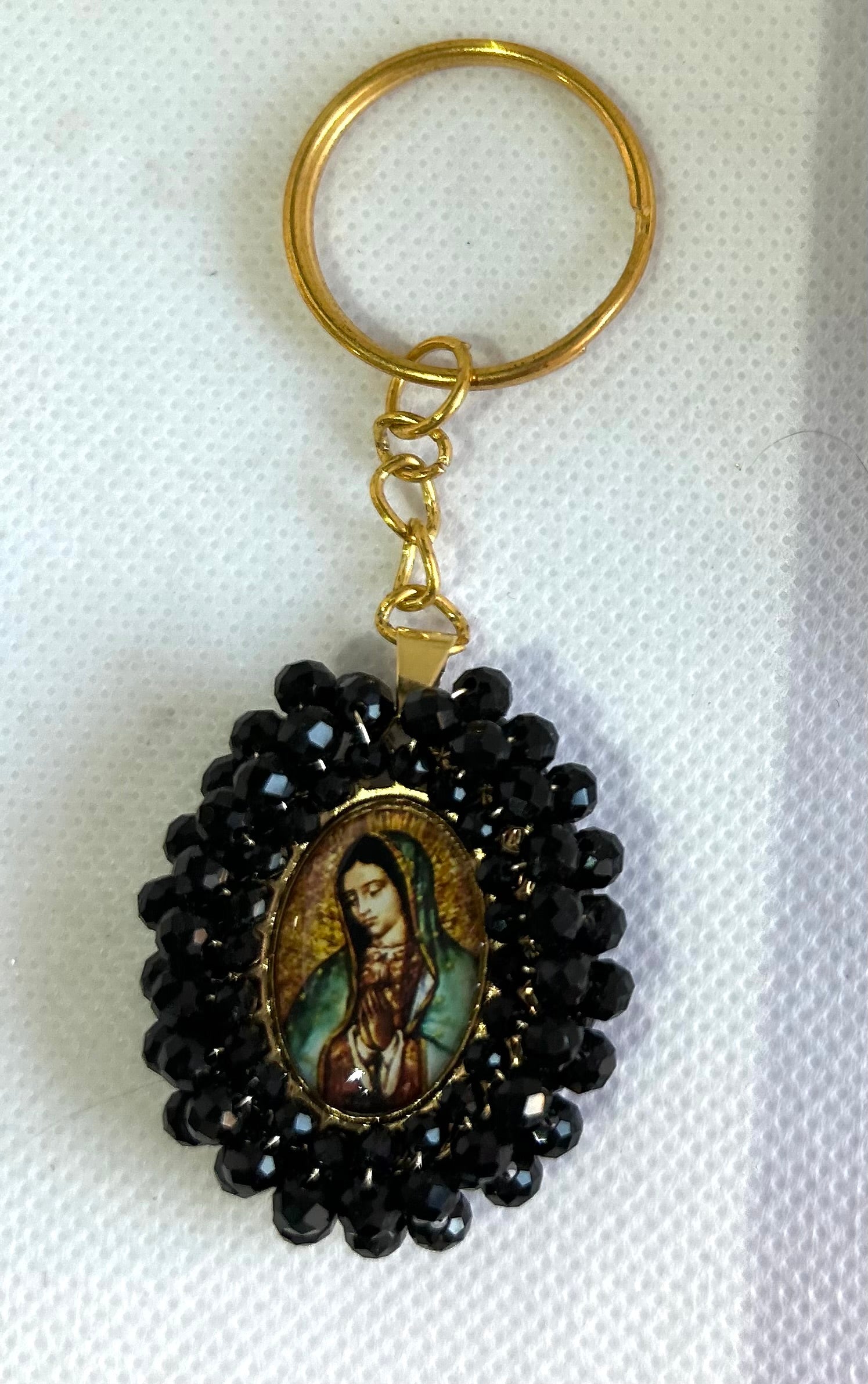 Llavero Bordado Chico