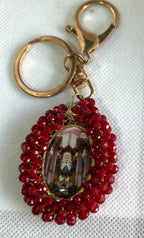 Llavero Bordado Grande