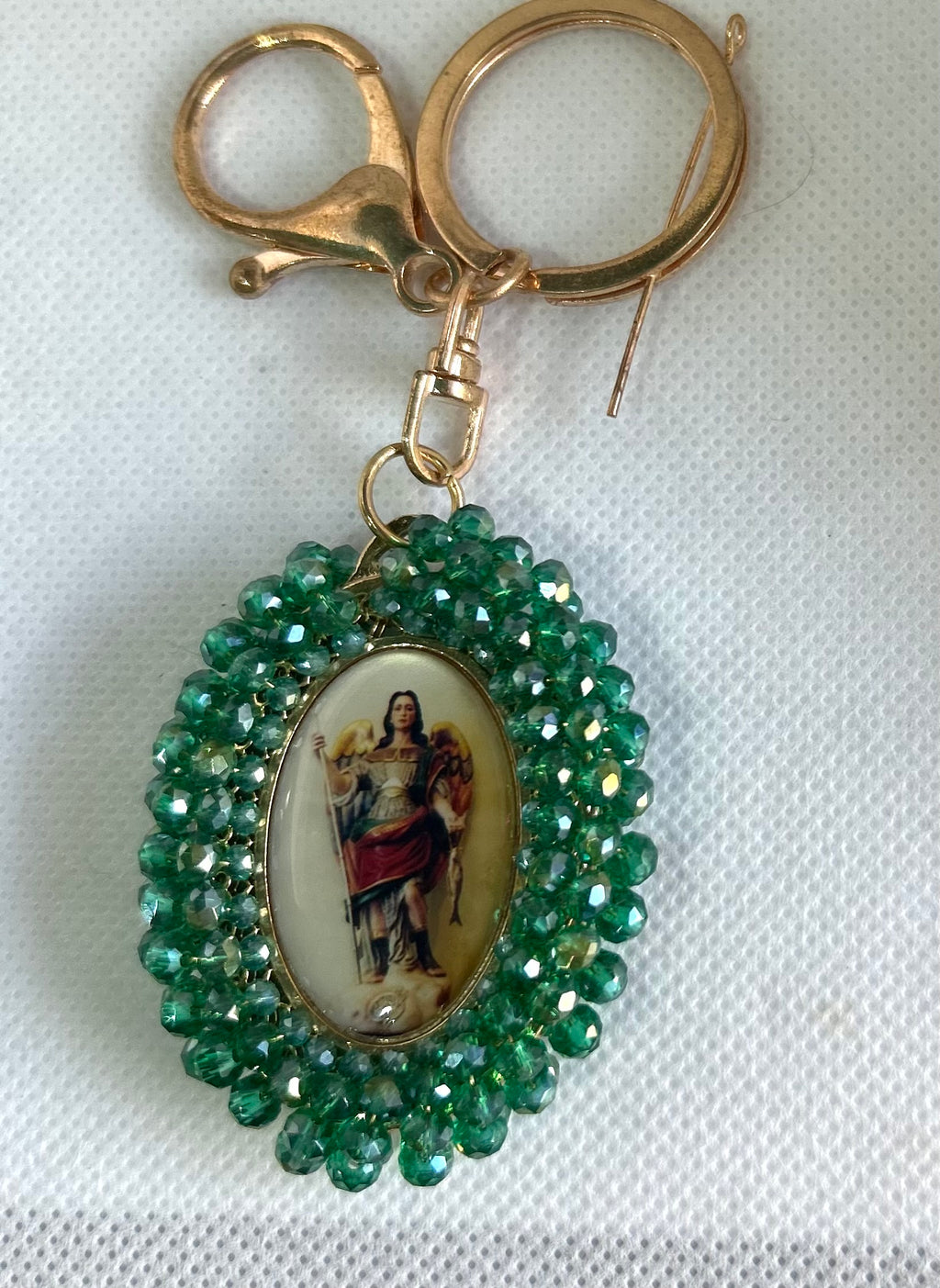 Llavero Bordado Grande