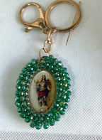 Llavero Bordado Grande