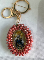 Llavero Bordado Grande