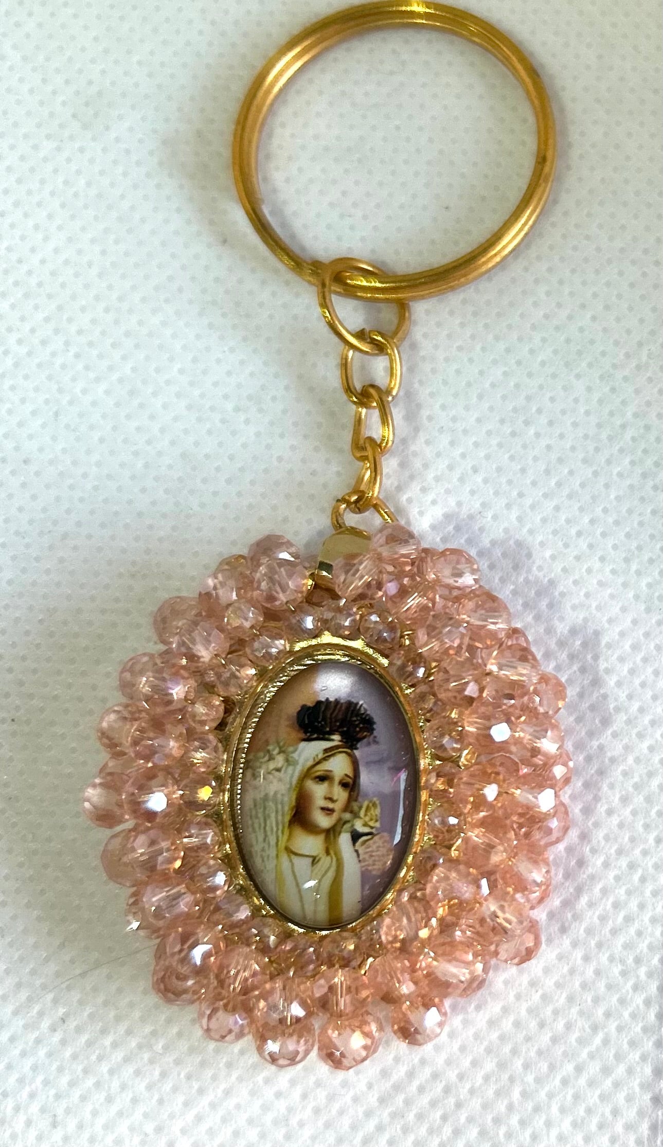 Llavero bordado Chico