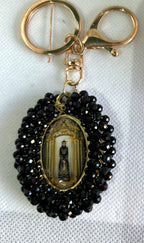 Llavero bordado Grande