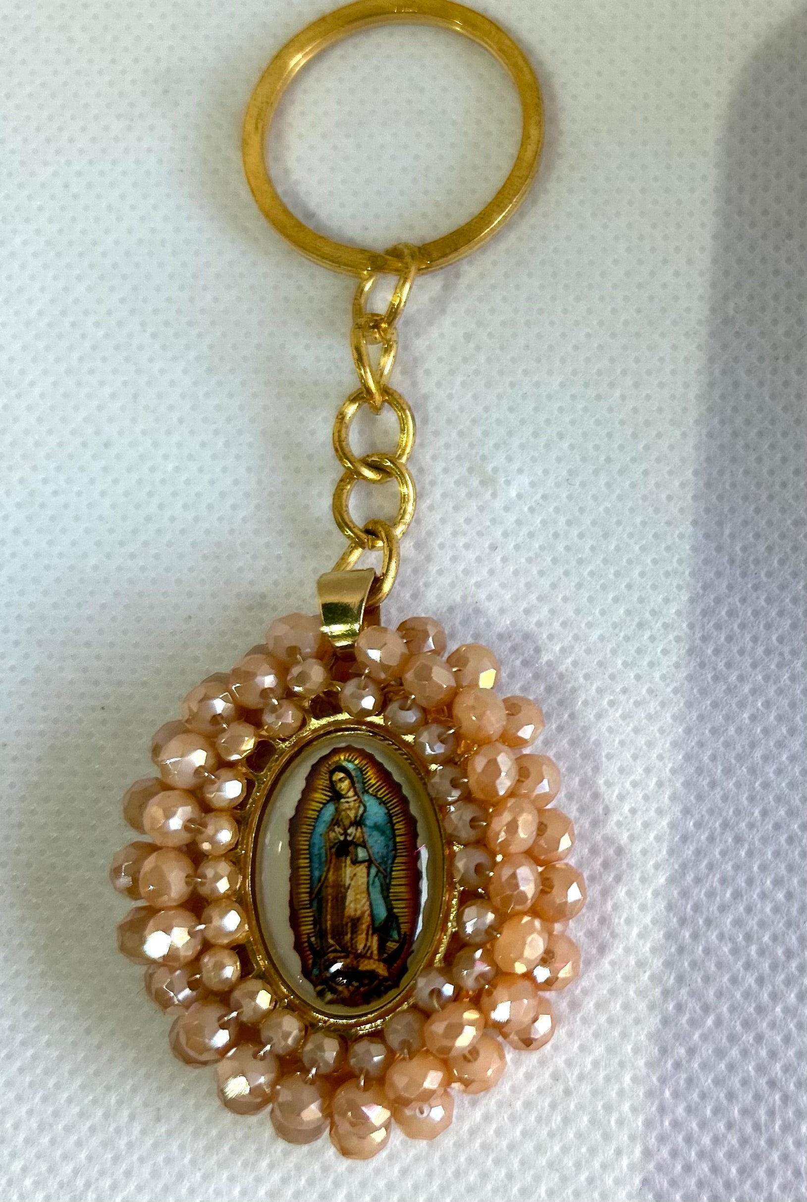 Llavero Bordado Chico