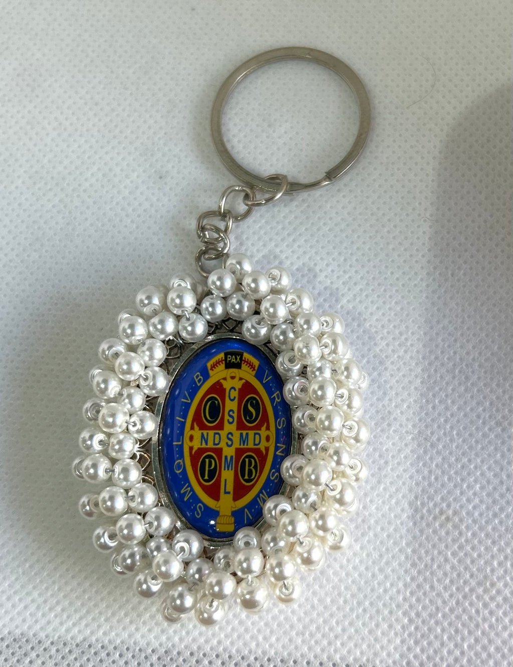 Llavero Bordado Grande