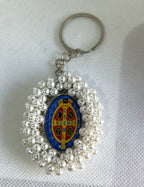 Llavero Bordado Grande