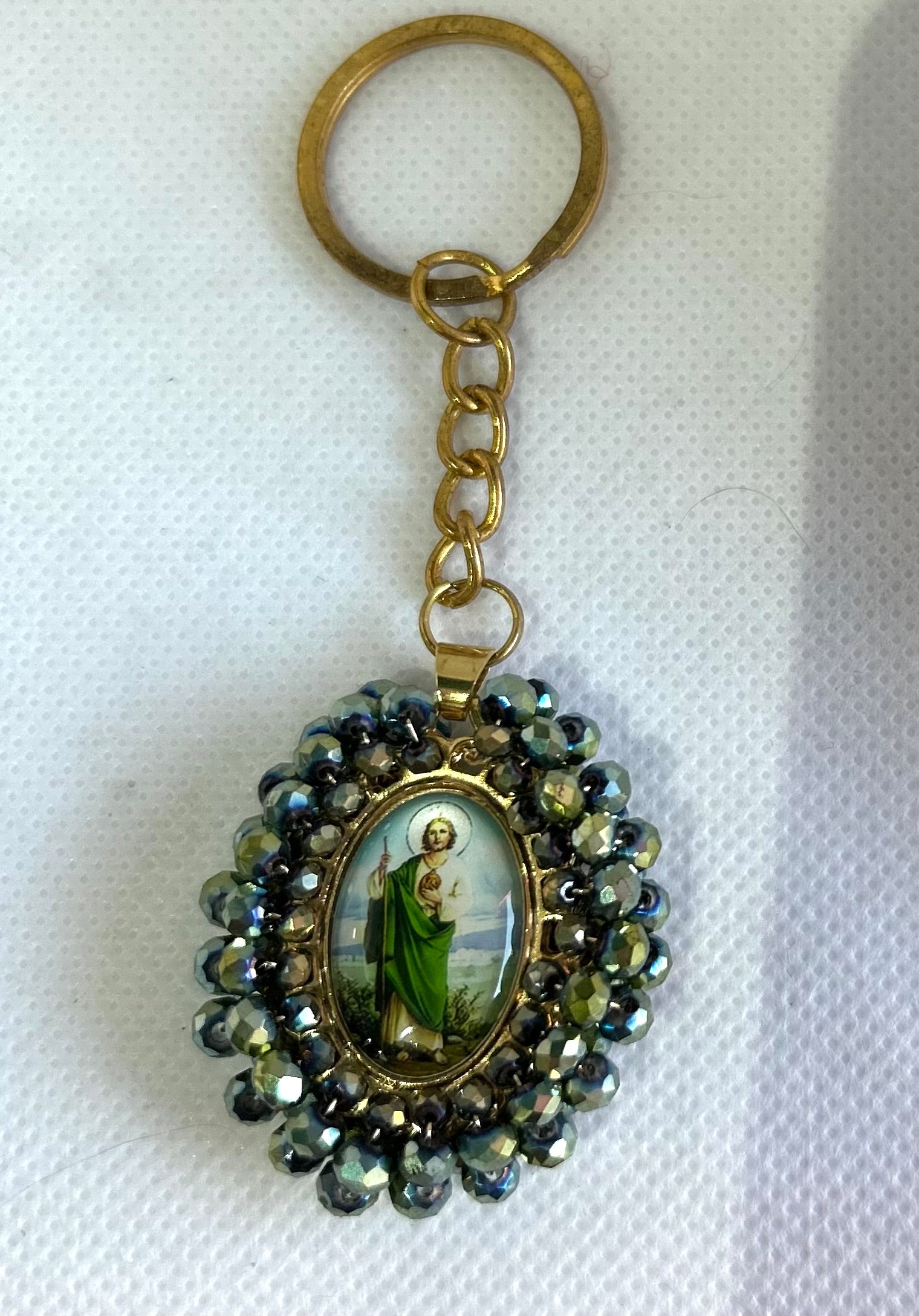 Llavero Bordado Chico