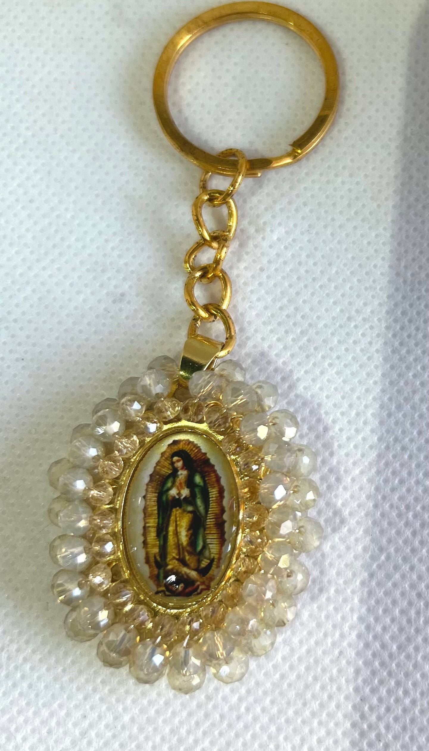 Llavero Bordado Chico