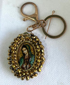 Llavero Bordado Grande