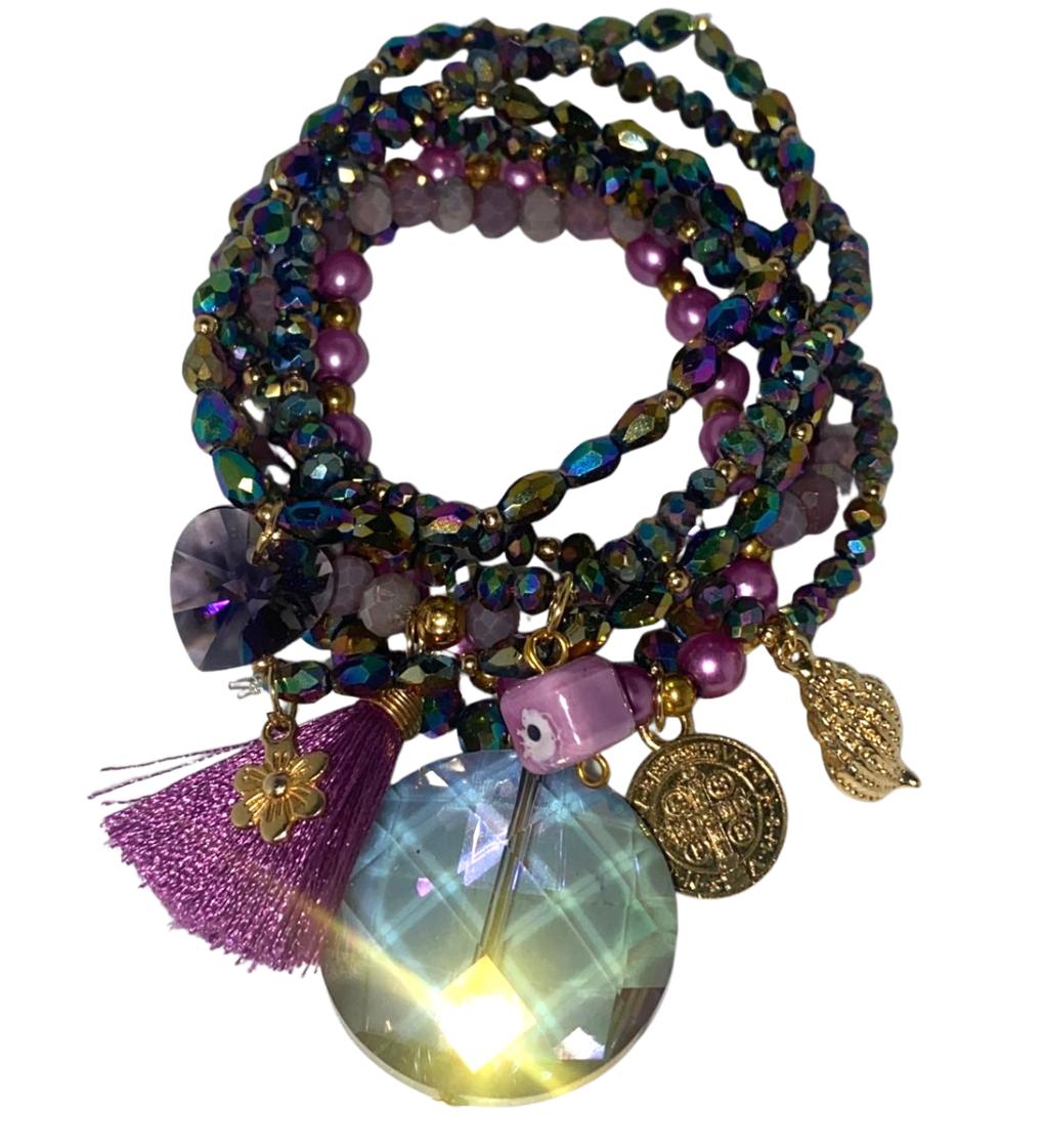 MAXISEMINARIO CON MEDALLA BORDADA