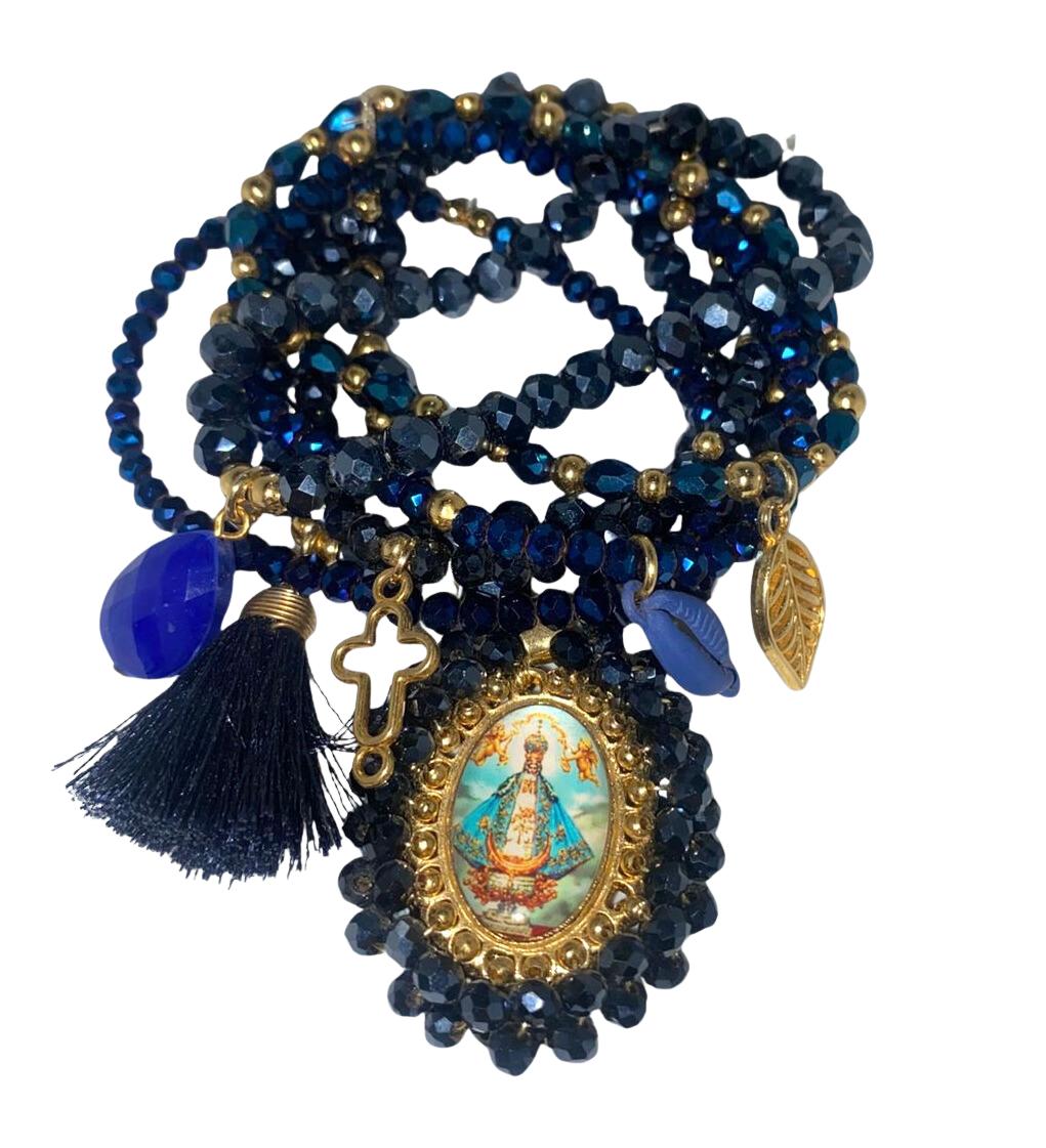 MAXISEMINARIO CON MEDALLA BORDADA