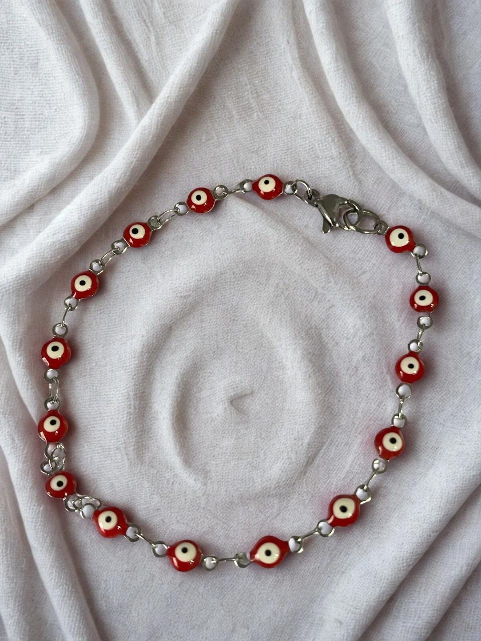 Pulsera de Ojo turco