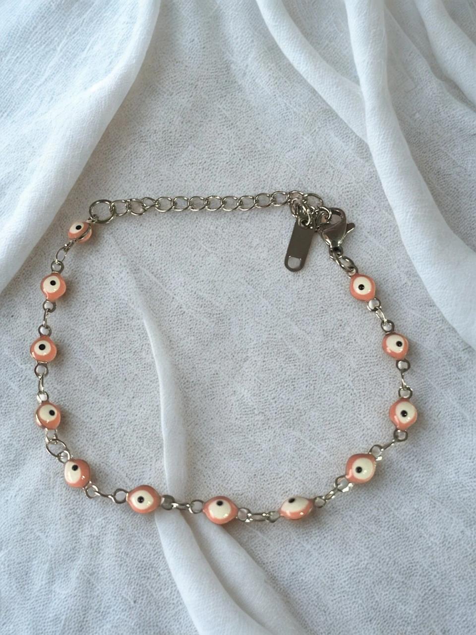 Pulsera de Ojo turco