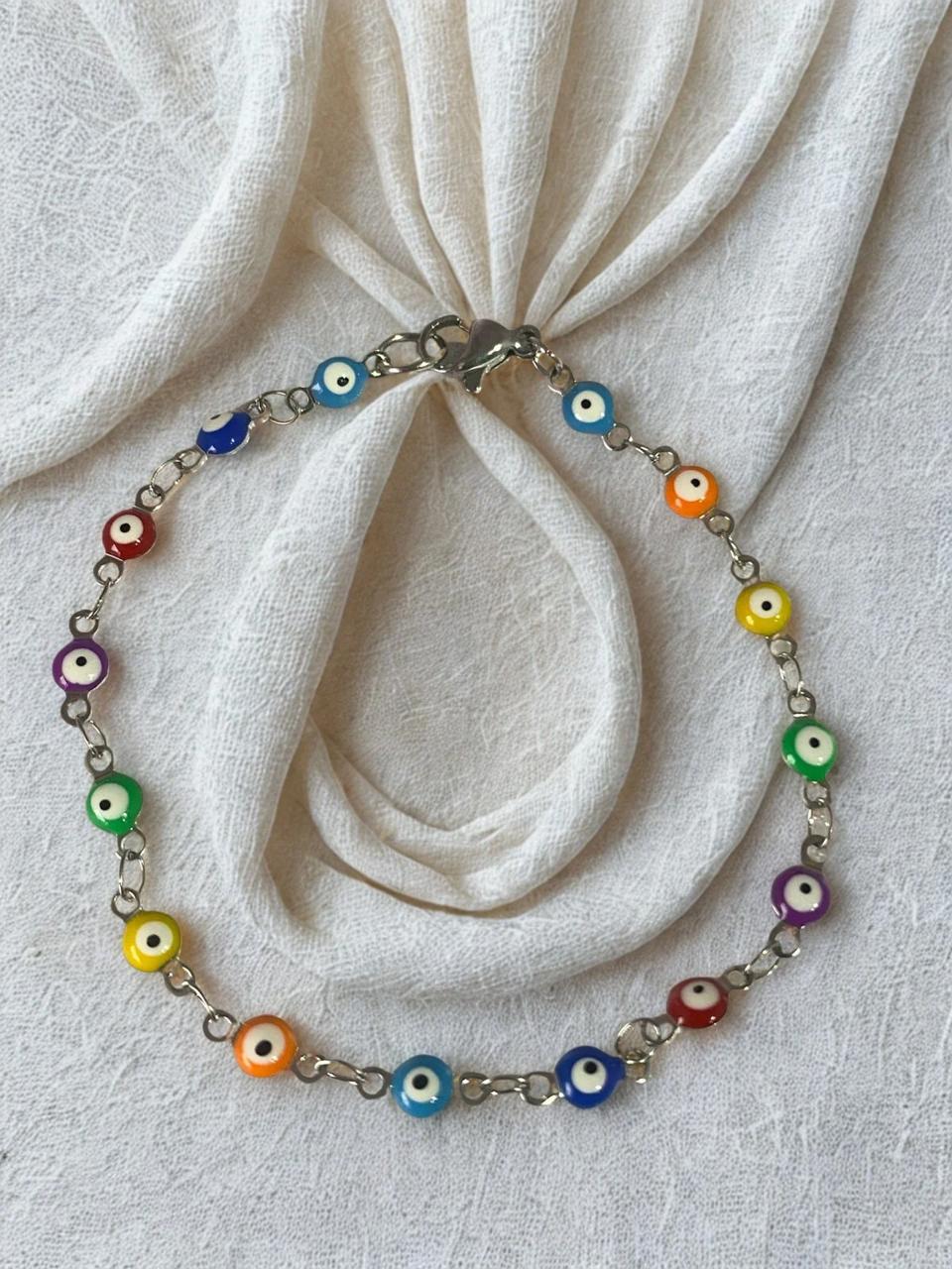 Pulsera de Ojo turco